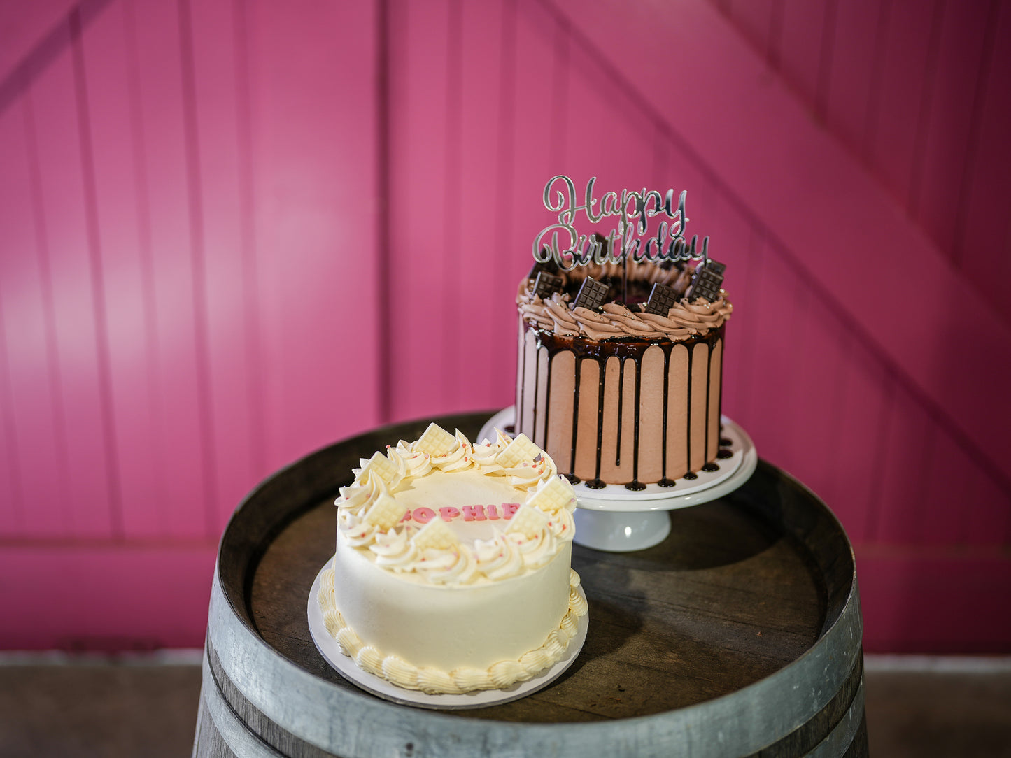 Celebration Cake